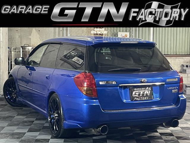 レガシィツーリングワゴン2.0 GT スペックB WRリミテッド 2004 4WD