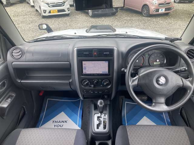 ジムニーXC 4WD