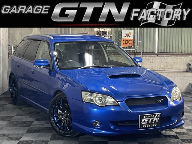 レガシィツーリングワゴン2.0 GT スペックB WRリミテッド 2004 4WD