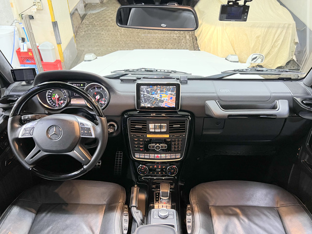 GクラスG63 ロング 4WD