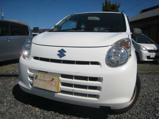 スズキ アルト MT(マニュアル)の中古車一覧｜中古車検索 - 価格.com