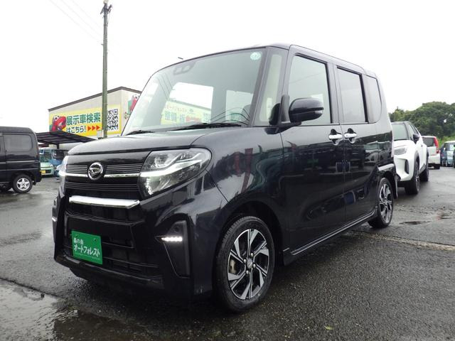 タントカスタムX