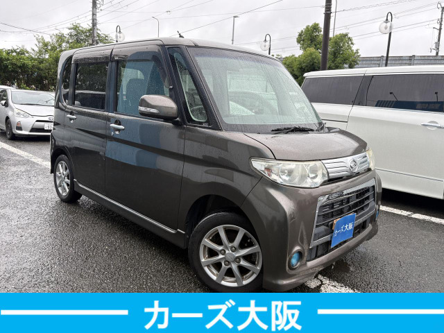 タントカスタムX