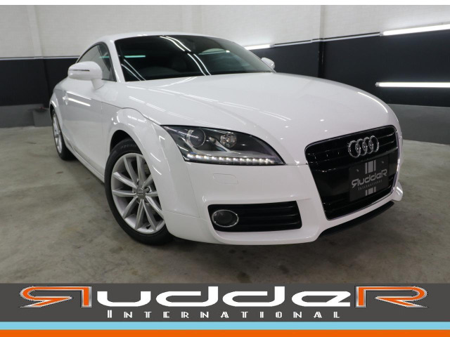 TTクーペ2.0 TFSI