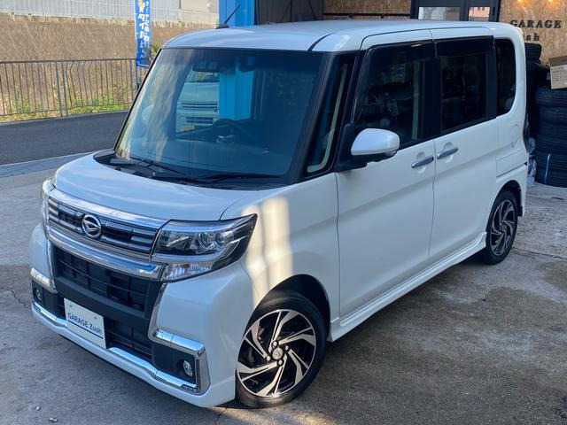 タントカスタムRS トップエディション VS SAIII
