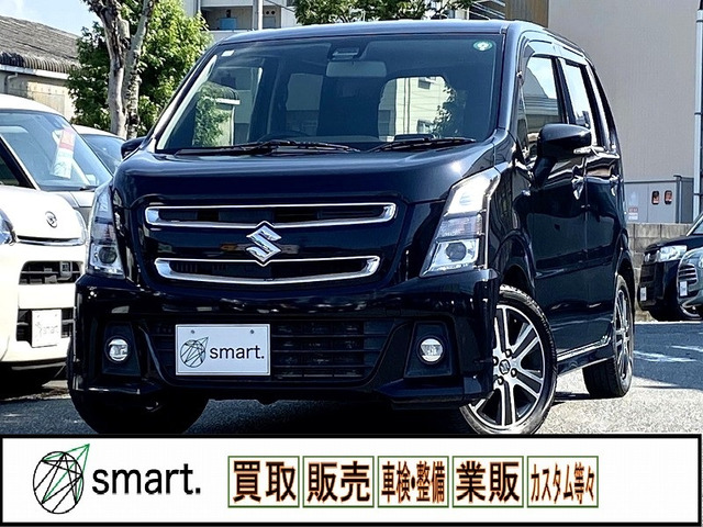 ワゴンRスティングレーハイブリッド(HYBRID) T