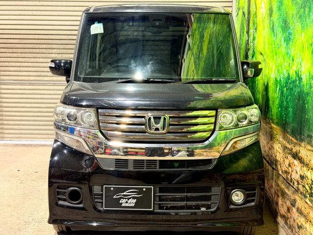 N-BOX+カスタムG Aパッケージ 4WD