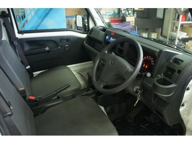 ハイゼットトラックハイルーフ 4WD