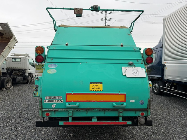 レンジャーパッカー車