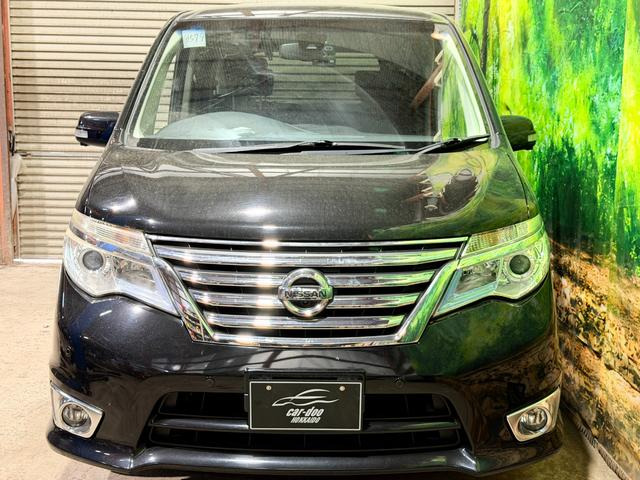 セレナ2.0 ハイウェイスター 4WD