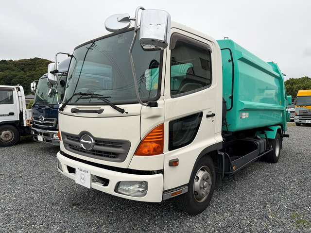 レンジャーパッカー車