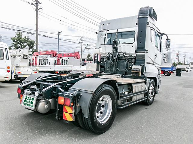 スーパーグレートトレーラーヘッド