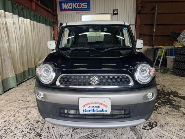 クロスビー1.0 ハイブリッド(HYBRID) MZ 4WD