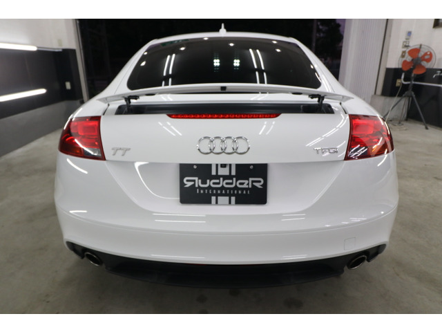 TTクーペ2.0 TFSI