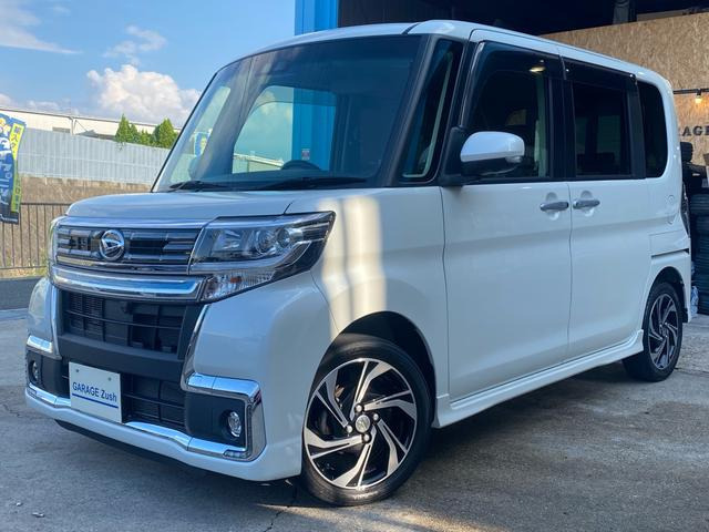 タントカスタムRS トップエディション VS SAIII
