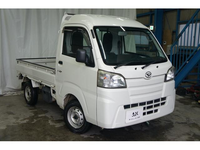 ハイゼットトラックハイルーフ 4WD