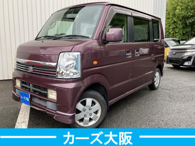 エブリイワゴンPZターボ
