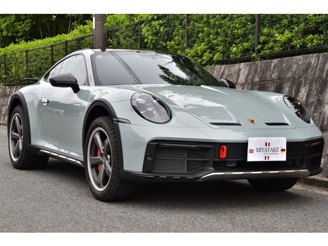 911ダカール PDK 4WD