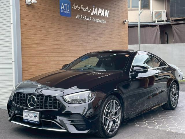 EクラスクーペE200 スポーツ