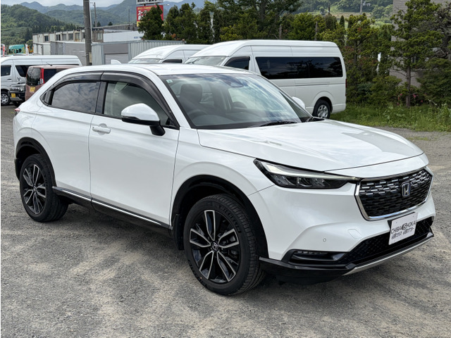 ヴェゼル1.5 e:HEV Z 4WD