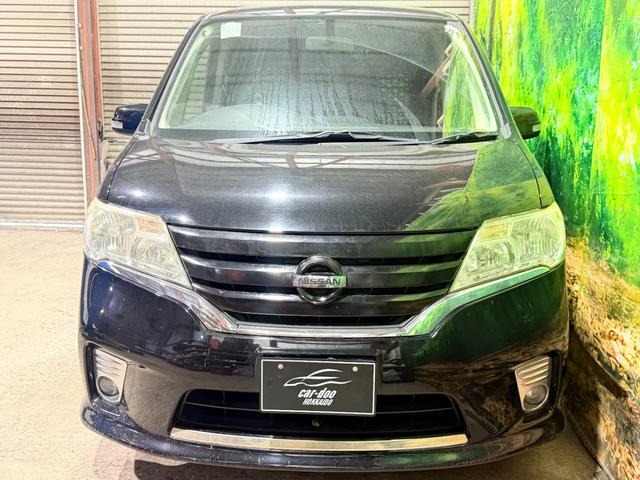 セレナ2.0 ハイウェイスター J パッケージ 4WD