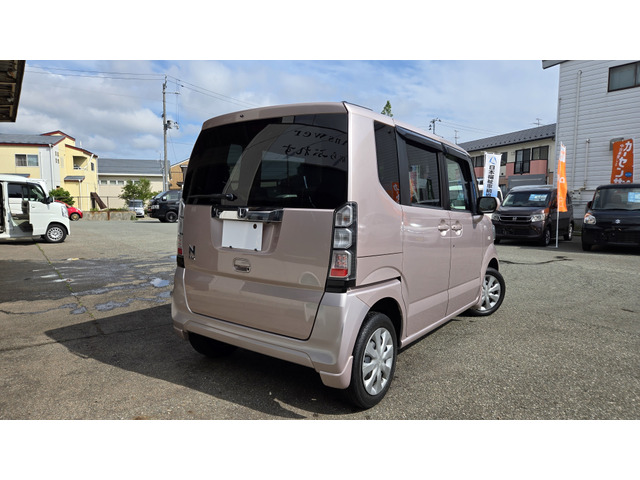 N-BOXG 4WD