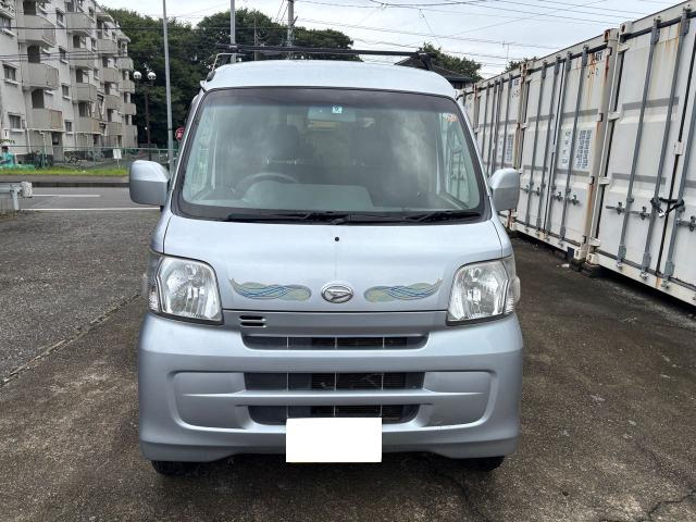 ハイゼットカーゴクルーズ ハイルーフ 4WD