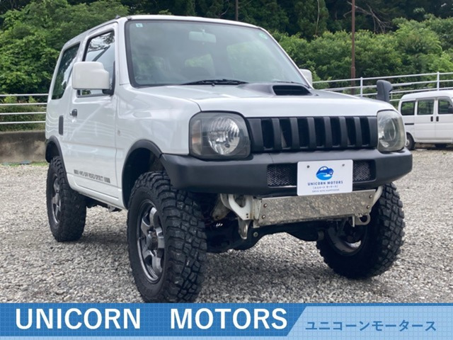 ジムニーXC 4WD