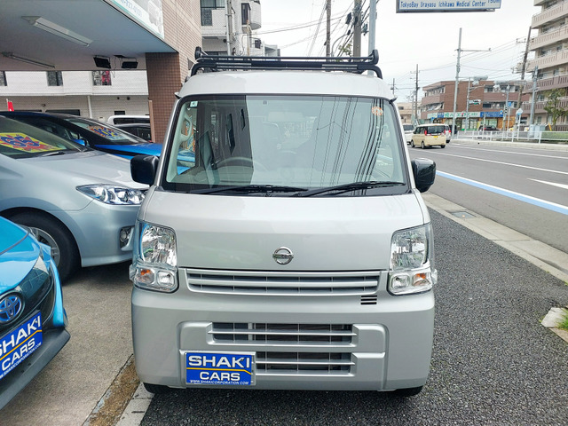 NV100クリッパーDX