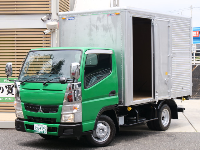 キャンター3.0 ロング 全低床 ディーゼル