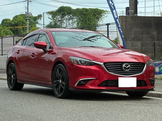 アテンザ2.2 XD プロアクティブ 4WD