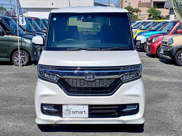 N-BOXカスタムG L ホンダセンシング
