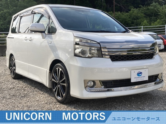 ヴォクシー2.0 ZS G’s