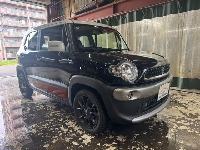 クロスビー1.0 ハイブリッド(HYBRID) MZ 4WD