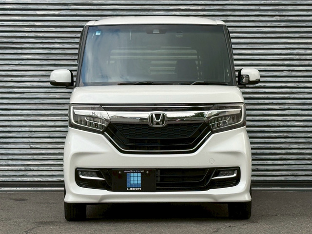 N-BOXカスタムG EX ホンダセンシング