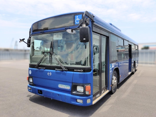 ブルーリボンバス