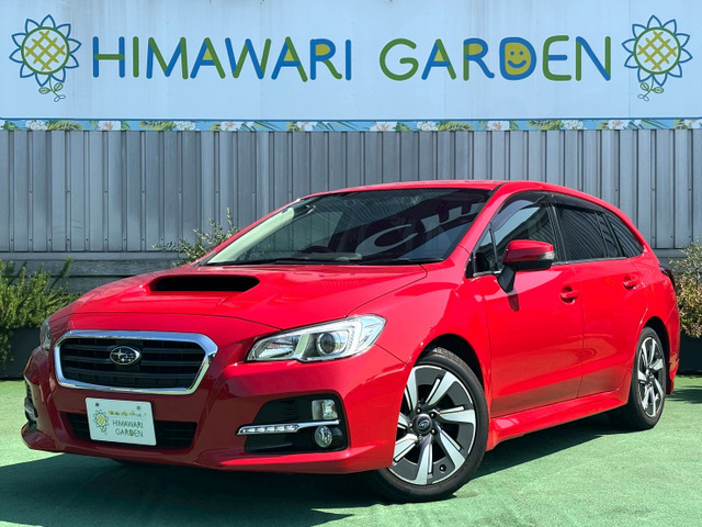 レヴォーグ1.6 GT アイサイト 4WD