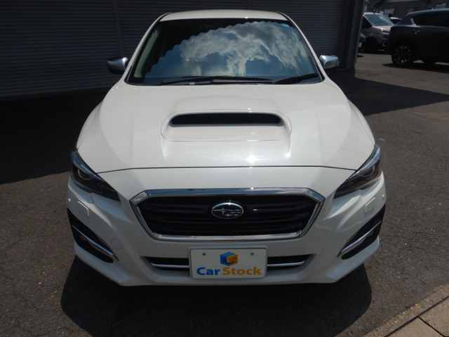 レヴォーグ2.0 GT-S アイサイト 4WD