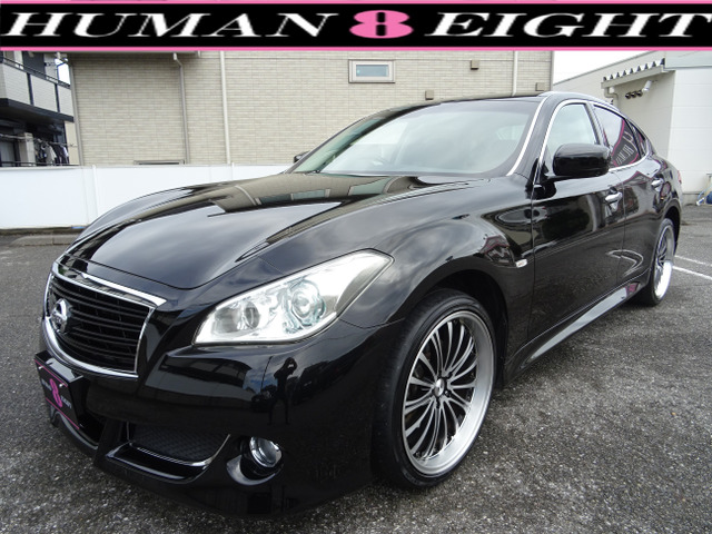 フーガ2.5 250GT Aパッケージ