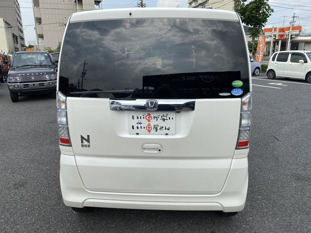 N-BOXG Lパッケージ