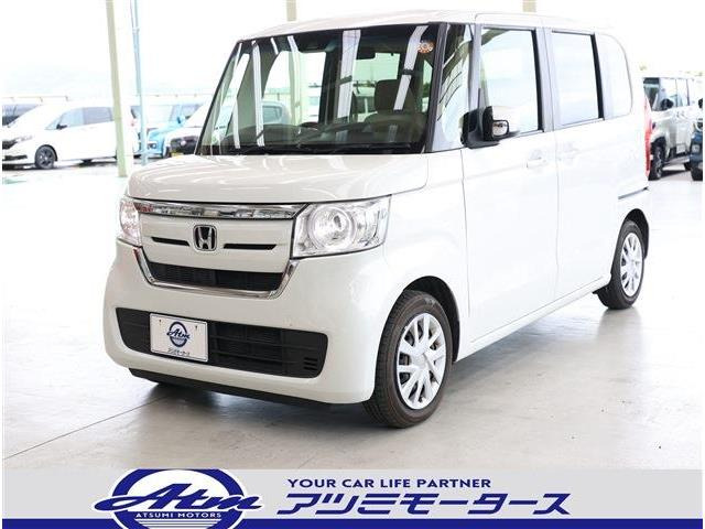 N-BOXG L ホンダセンシング
