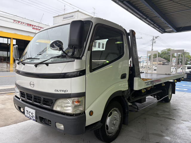 デュトロ車載車