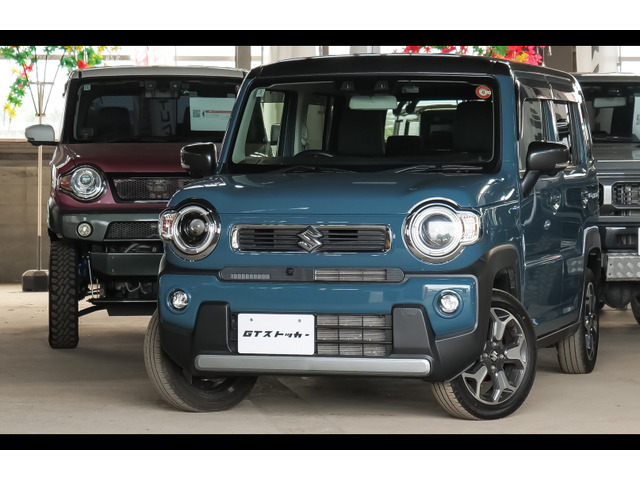 ハスラーハイブリッド(HYBRID) X 4WD