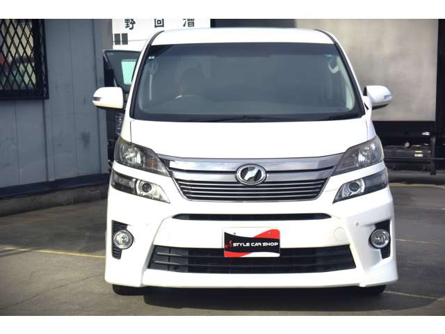 ヴェルファイア2.4 Z