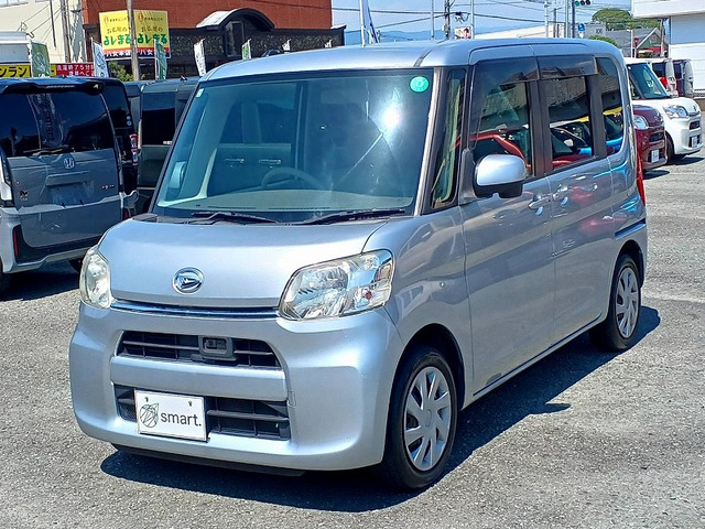 タントX SA
