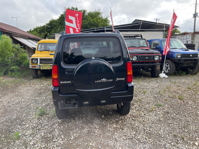 ジムニーランドベンチャー 4WD