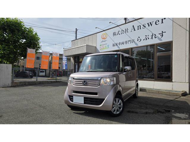 N-BOXG 4WD