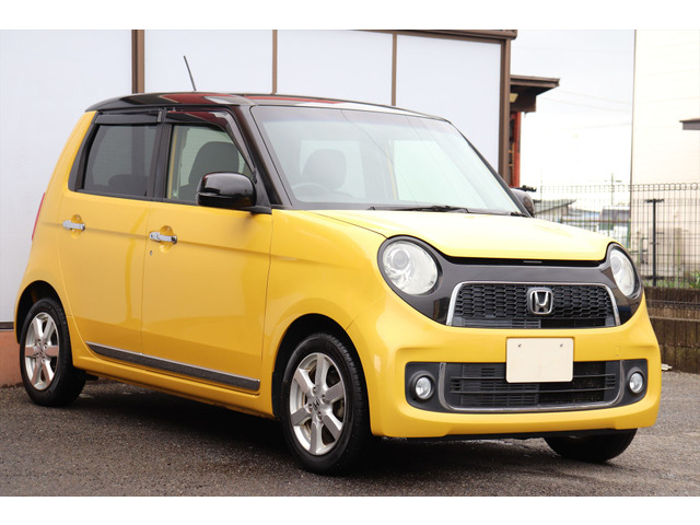 N-ONEプレミアム Lパッケージ 2トーンカラースタイル