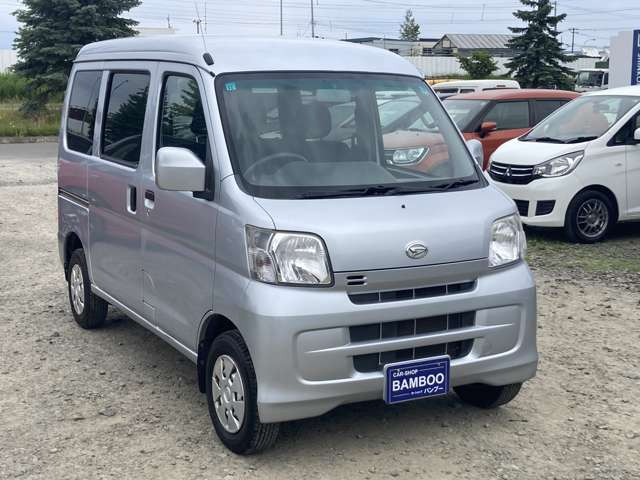 ハイゼットカーゴクルーズ ハイルーフ 4WD