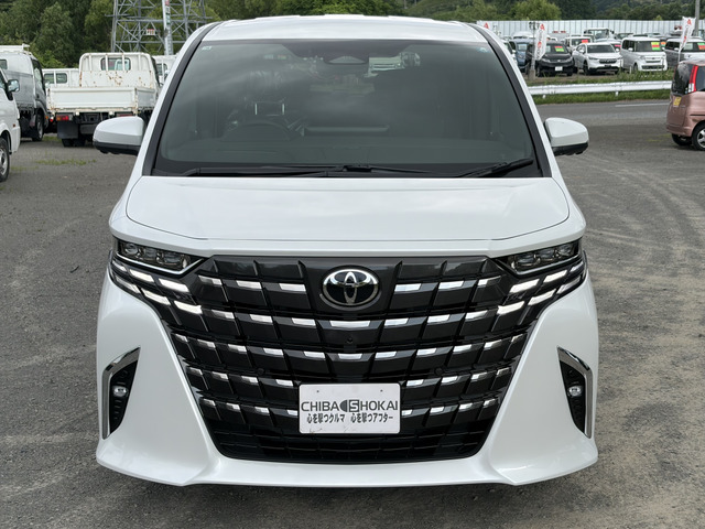 アルファード2.5 Z 4WD